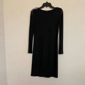 Teeflo Black Dress (Made in Canada)